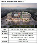 1.5조 사업 복정역 환승센터 개발, 토지계약 언제 체결하나