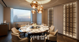 롯데호텔 ‘도림 더 칸톤 테이블’, 새단장 1주년 프로모션