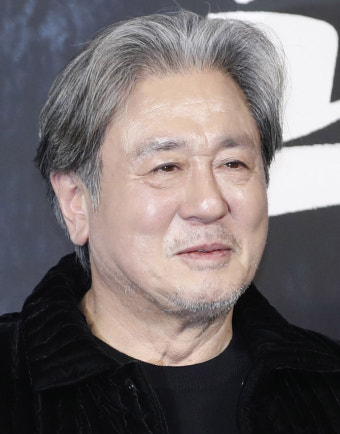 '파묘' 최민식 