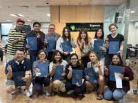 용산구 ‘외국인 주민센터’, 세계음식문화거리서 새단장[동네방네]