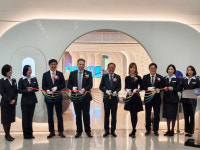 인천공항, 원월드 직영 라운지 개장