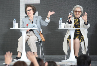 '소풍' 나문희·김영옥, 임영웅 몰래 콘서트 방문…팬들 울린 사연[따스타]