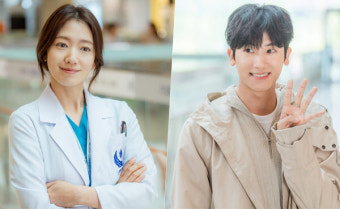 '닥터슬럼프' 박형식X박신혜, 14년만 재회…관계 변화 기대