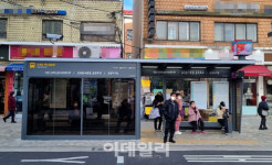 남양주 금곡동 일방통행로에 스마트 버스승강장 5개 설치