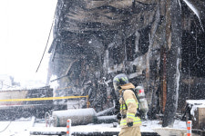 국세청, 서천특화시장 피해 상인에 부가세 납부 2개월 연장