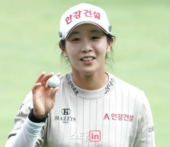 KLPGA 다승왕 찍고 LPGA 데뷔하는 임진희 