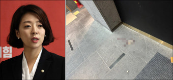 “배현진입니까” 묻더니 가격…경찰 “미성년자 체포해 조사중”