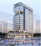 KS한국고용정보, 강동구 고덕비즈밸리 KS타워 신사옥 준공