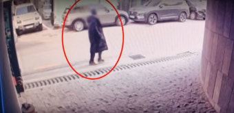 “우발적” 배현진 습격 15세, 90분 전 건물 두리번…목격담 보니