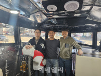 마린에코랩 | "플라스틱으로 배 만든다고?"..롯데케미칼 1호 사내벤처 '에코마린'[르포]