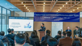 에스앤에스랩·심플플래닛, 미국 플러그앤플레이와 푸드테크 특화 플랫폼 구축 MOU 체결
