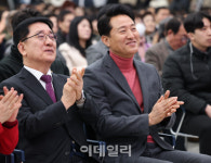 [포토] 서울시와 함께하는 구로구 예산 설명회