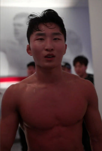 '코리안 타이거' 이정영, UFC 데뷔전서 3-0 판정승...산뜻한 출발