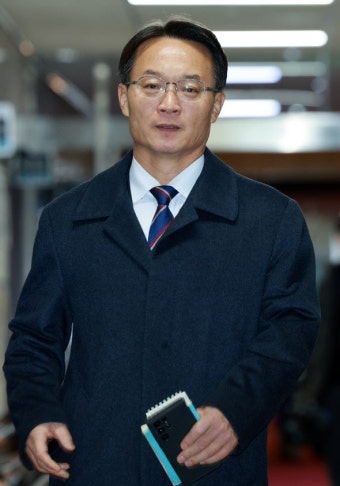 與 김해 출마 요청에…조해진 