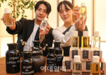 “밸런타인데이엔 ‘푸에기아1833 향수’ 선물을”[포토]