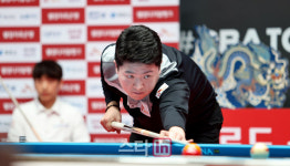 '기적의 9득점 끝내기' 조건휘, 36번째 대회 만에 PBA 첫 우승 감격