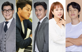 김용만·김호중→허경환… MBN 새 예능 '가보자GO' 3월 첫방