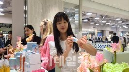 ‘환경덕후’ 임세미도 반한 화장품, ‘라로제’ 한국 상륙