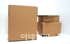 태림포장 골판지 보냉상자로 스티로폼 상자 대체할 것