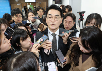 [포토]박용진, '현역 하위 10% 통보...치욕적이지만 당에 남을 것'
