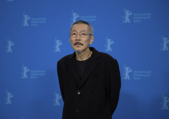 홍상수, 김민희 없이 베를린영화제 참석…