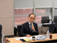 데이터·AI 지원…개인정보위, 산업계 신년 간담회 개최