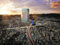 KTX 동대구역 토요코인 리모델링한 오피스 ‘W525 타워’ 분양