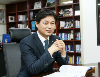 조용익 “복지정책 강화..모든 세대 행복한 부천만들 것”