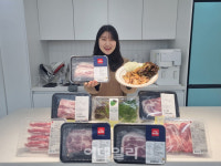 편의점에서도 삼겹살 판다…냉장 정육 행사 펼쳐