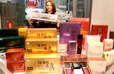 수성H건강기능식 | [포토]건강기능식품 기업 비티진, 명동에 첫 오프라인 매장 'H.사피엔스' 선보여