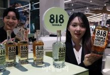 [포토] 818 데킬라 출시