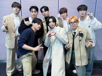 에이티즈, 英 오피셜 세부차트 12주째 차트인