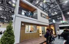 [르포] 누가 킨텍스 안에다 집을 지어놨어?