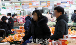 [포토]밥상 물가 상승 계속