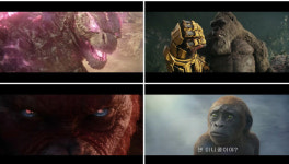 지구 최강 팀업 액션…고질라 X 콩: 뉴 엠파이어 3월 27일 개봉