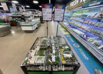 [포토] 농협경제지주, 깻잎무침·파채모듬쌈 출시