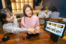 KT, 성능 개선한 ‘테이블오더 신모델’ 하이오더2 출시