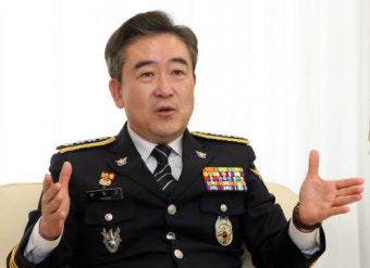 윤희근 경찰청장 