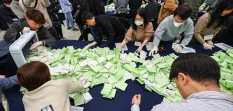 선거 투·개표 종사 공무원에 최대 2일 휴무 부여