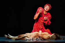 정성화가 떠올린 20년 전 첫 뮤지컬 관객 함성에 용기 얻었죠