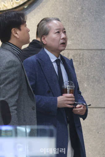 [포토]공공범죄수사대로 향하는 주수호 위원장