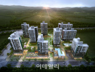 한국토지신탁, 파주 운정에 공공지원 민간임대주택 공급