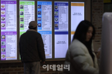 [포토]삼겹살·냉면·비빔밥 등 3개 품목 가격 인상