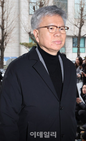 ‘전공의 집단사직 공모’ 김택우, 오늘 경찰 출석