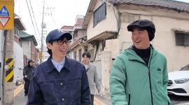 김석훈, '놀면 뭐하니?' 쓰저씨 컴백…유재석과 찐친 케미