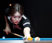 조재호-사파타, 김가영-김보미...프로당구 월드챔피언십 결승 압축