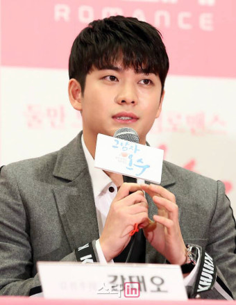 '전역 D-1' 강태오, '감자연구소'로 복귀?…