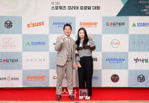 [포토] 주가인 스포워즈의 새얼굴