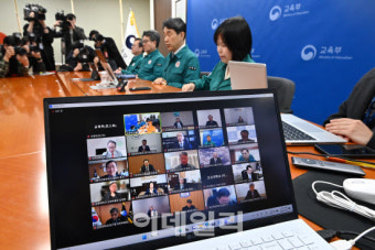 대통령실 “미복귀 전공의, 26일 면허정지…부동산 PF 위기 없다”(종합)
