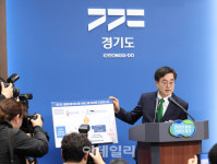 대한민국 산업지도 바꾸겠다 김동연의 북수원 테크노밸리